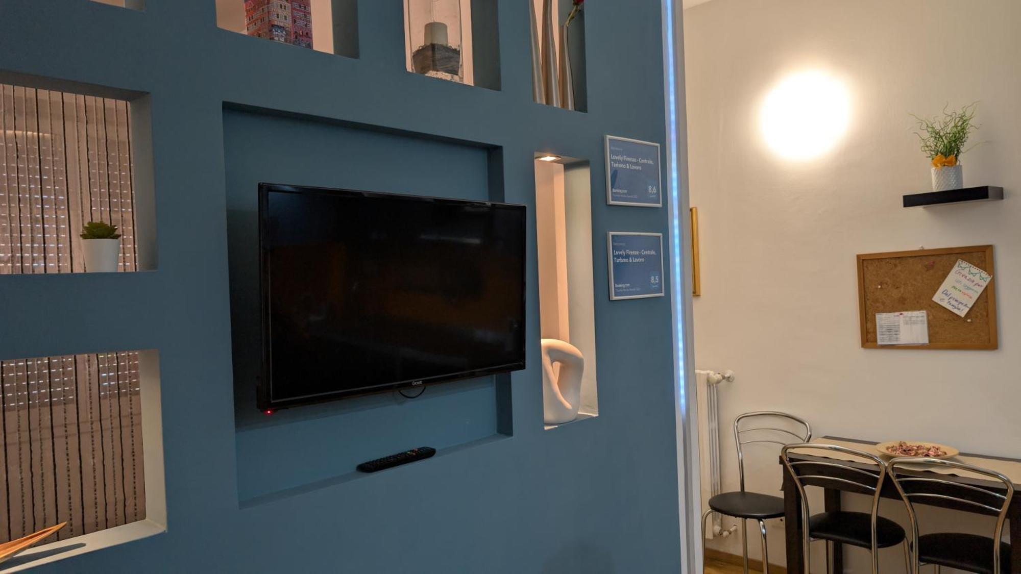 Lovely Firenze Open Spacecentrale Turismo & Work 외부 사진